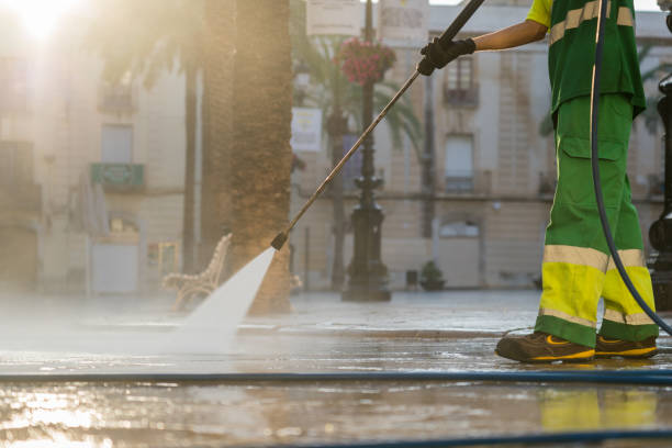 Best Dumpster Area Cleaning  in Kingsley, MI